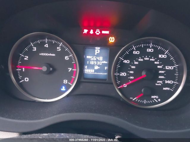 JF2GPAGC0E8311969 Subaru Xv Crosstrek 2.0i Limited