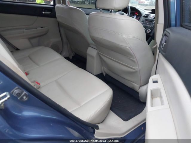 JF2GPAGC0E8311969 Subaru Xv Crosstrek 2.0i Limited