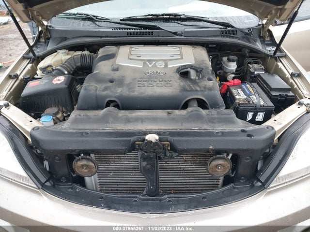 2003 KIA SORENTO EX/LX VIN: KNDJC733935146480