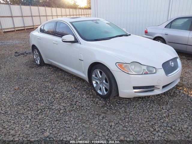 2009 JAGUAR XF SAJWA05B29HR39975 Photo 0