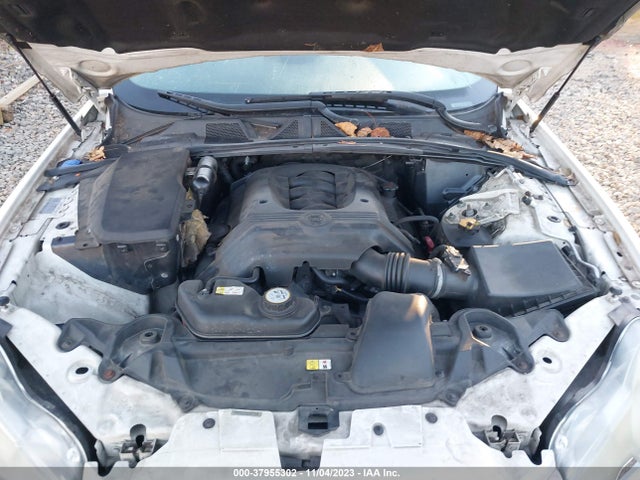 2009 JAGUAR XF SAJWA05B29HR39975 Photo 9
