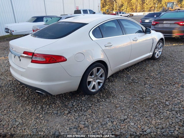 2009 JAGUAR XF SAJWA05B29HR39975 Photo 3