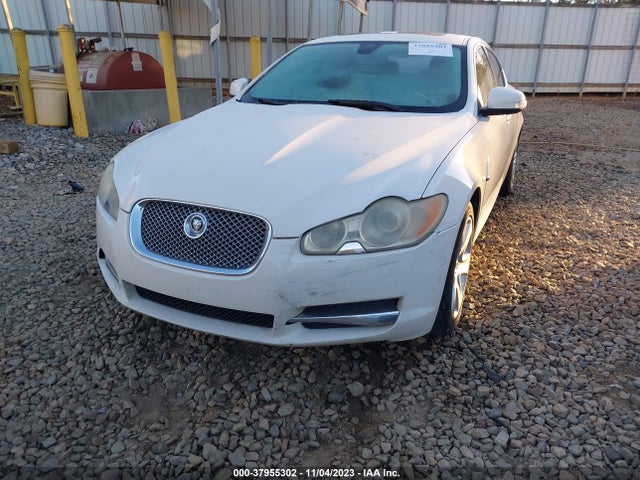 2009 JAGUAR XF SAJWA05B29HR39975 Photo 5