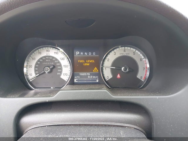 2009 JAGUAR XF SAJWA05B29HR39975 Photo 6