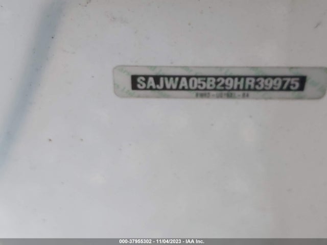 2009 JAGUAR XF SAJWA05B29HR39975 Photo 8