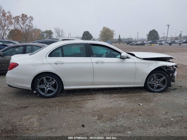2017 MERCEDES-BENZ E 300 4MATIC VIN: WDDZF4KB2HA217444