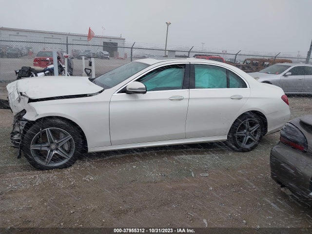 2017 MERCEDES-BENZ E 300 4MATIC VIN: WDDZF4KB2HA217444
