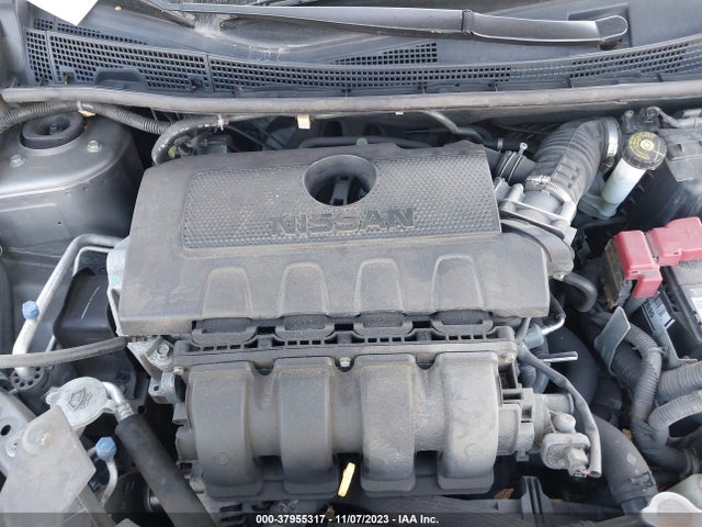 Nissan SENTRA S 2016 3N1AB7AP0GY269086 Image 10