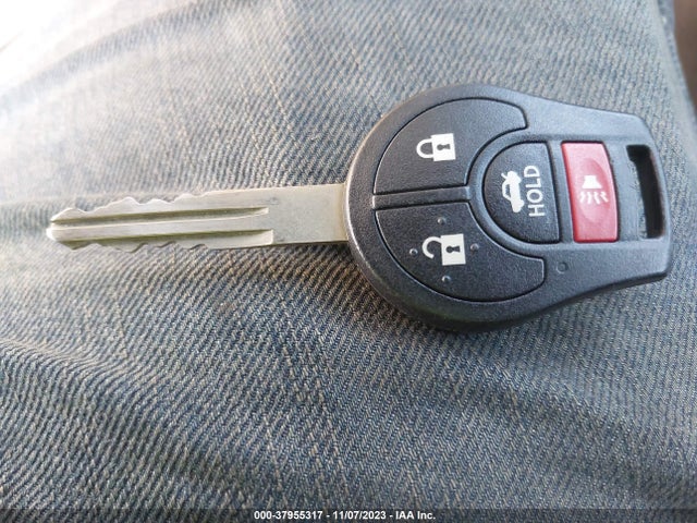 Nissan SENTRA S 2016 3N1AB7AP0GY269086 Image 11