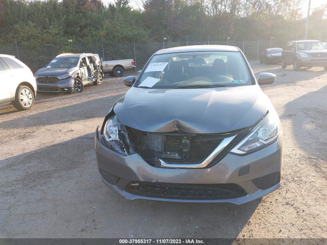 Nissan SENTRA S 2016 3N1AB7AP0GY269086 Image 12