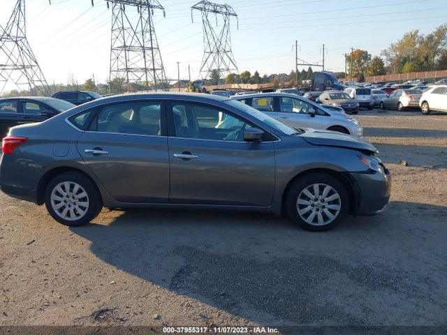 Nissan SENTRA S 2016 3N1AB7AP0GY269086 Image 13