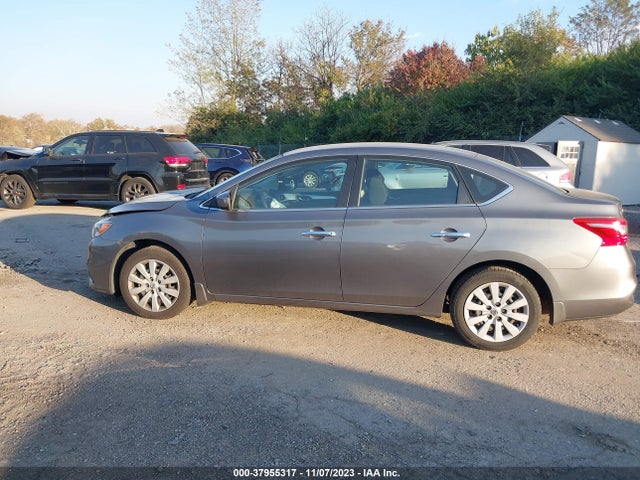 Nissan SENTRA S 2016 3N1AB7AP0GY269086 Image 14