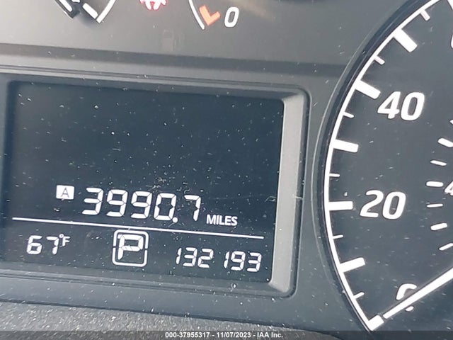 2016 NISSAN SENTRA S VIN: 3N1AB7AP0GY269086