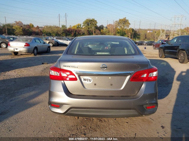 Nissan SENTRA S 2016 3N1AB7AP0GY269086 Image 16