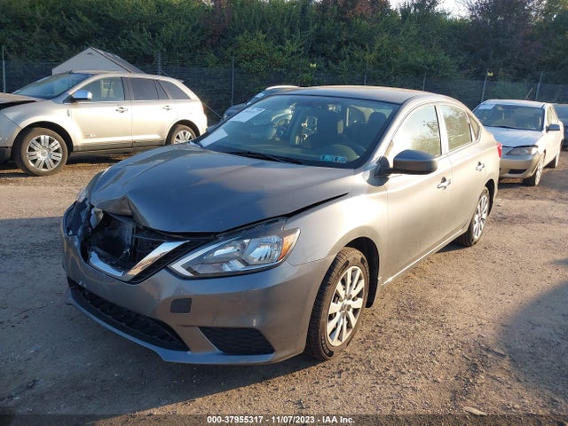 Nissan SENTRA S 2016 3N1AB7AP0GY269086 Image 2