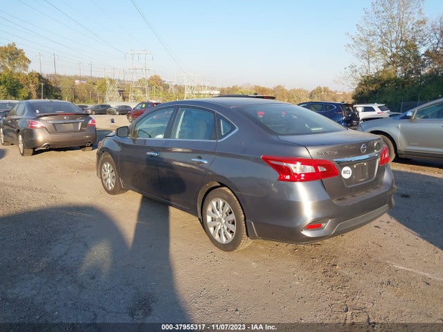 Nissan SENTRA S 2016 3N1AB7AP0GY269086 Image 3
