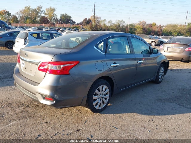 Nissan SENTRA S 2016 3N1AB7AP0GY269086 Image 4