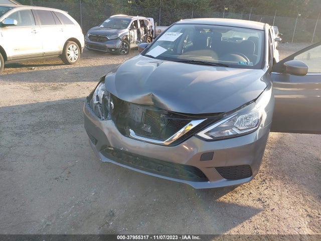 Nissan SENTRA S 2016 3N1AB7AP0GY269086 Image 6