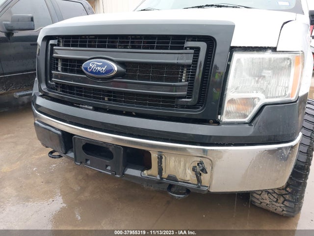 2013 FORD F-150 XL/XLT/FX4/LARIAT VIN: 1FTFW1EF4DFB38879