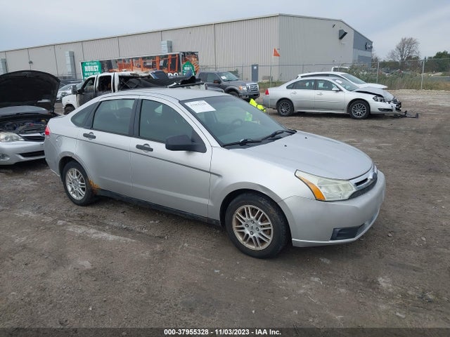 2010 FORD FOCUS SE VIN: 1FAHP3FN9AW127174