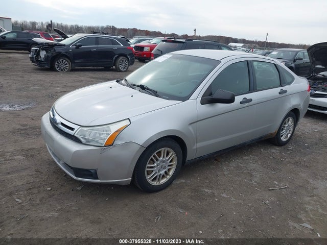 2010 FORD FOCUS SE VIN: 1FAHP3FN9AW127174