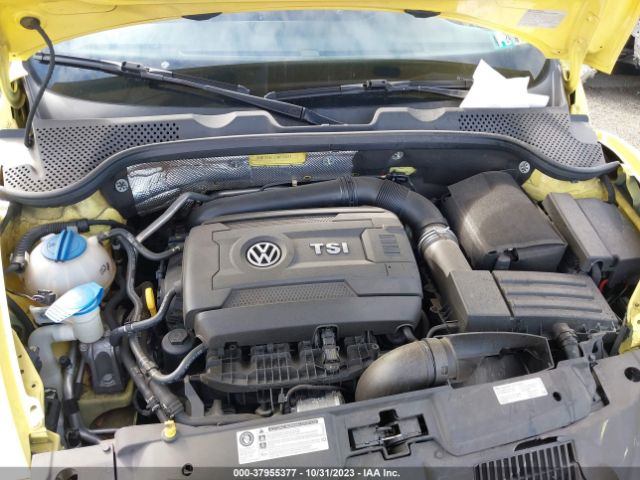 3VW517AT5FM812031 Volkswagen Beetle 1.8t