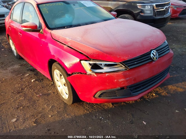 2014 VOLKSWAGEN JETTA 1.8T SE VIN: 3VWD07AJ5EM402969