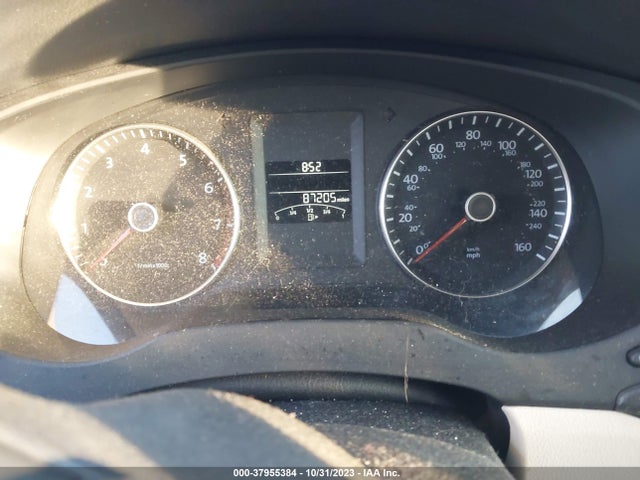 2014 VOLKSWAGEN JETTA 1.8T SE VIN: 3VWD07AJ5EM402969
