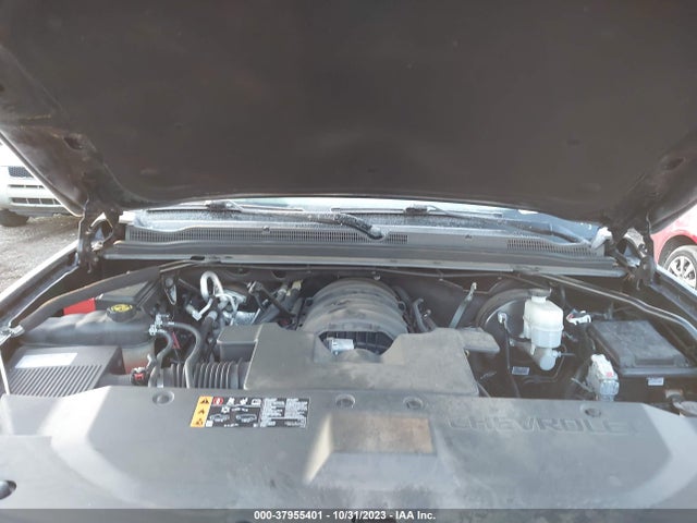 Chevrolet Tahoe Lt 2019 1GNSKBKC3KR310025 Image 10