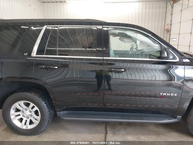 Chevrolet Tahoe Lt 2019 1GNSKBKC3KR310025 Image 13