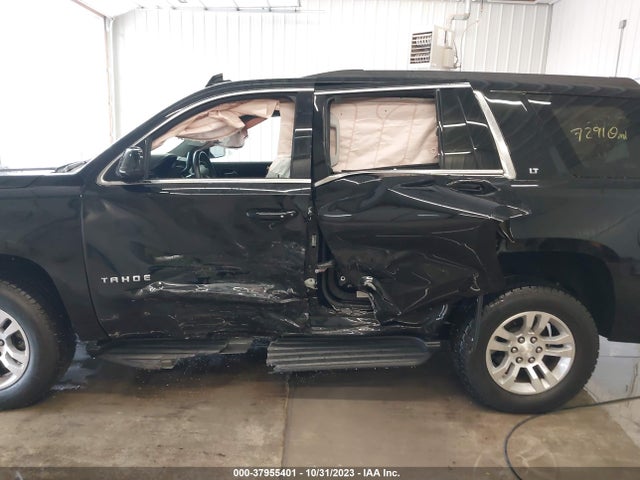 Chevrolet Tahoe Lt 2019 1GNSKBKC3KR310025 Image 14