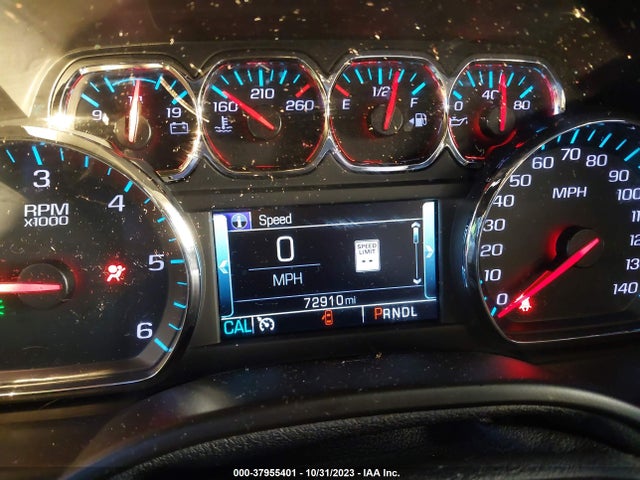 Chevrolet Tahoe Lt 2019 1GNSKBKC3KR310025 Image 15