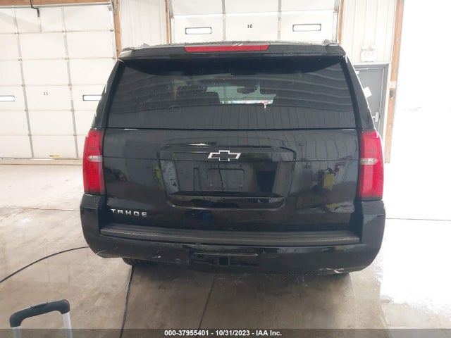 Chevrolet Tahoe Lt 2019 1GNSKBKC3KR310025 Image 16