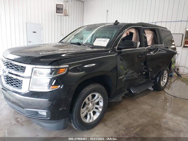 Chevrolet Tahoe Lt 2019 1GNSKBKC3KR310025 Image 2