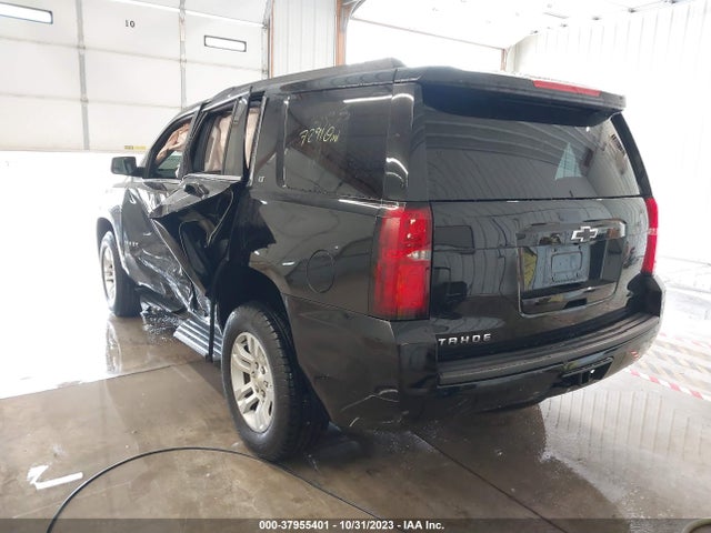 Chevrolet Tahoe Lt 2019 1GNSKBKC3KR310025 Image 3
