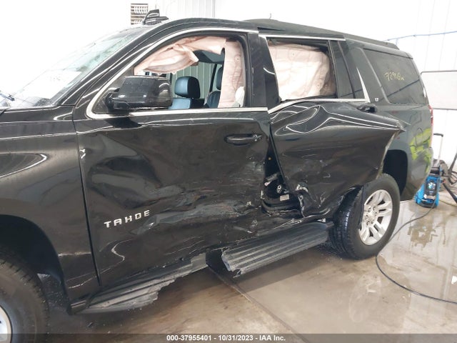 Chevrolet Tahoe Lt 2019 1GNSKBKC3KR310025 Image 6