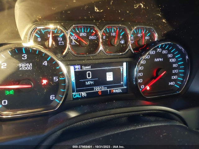 Chevrolet Tahoe Lt 2019 1GNSKBKC3KR310025 Image 7