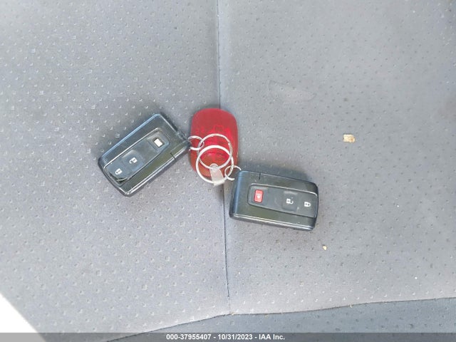 2007 TOYOTA PRIUS VIN: JTDKB20U073234570
