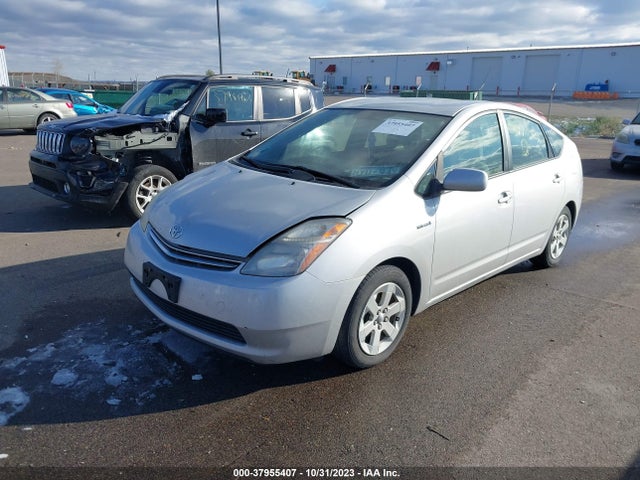 2007 TOYOTA PRIUS VIN: JTDKB20U073234570