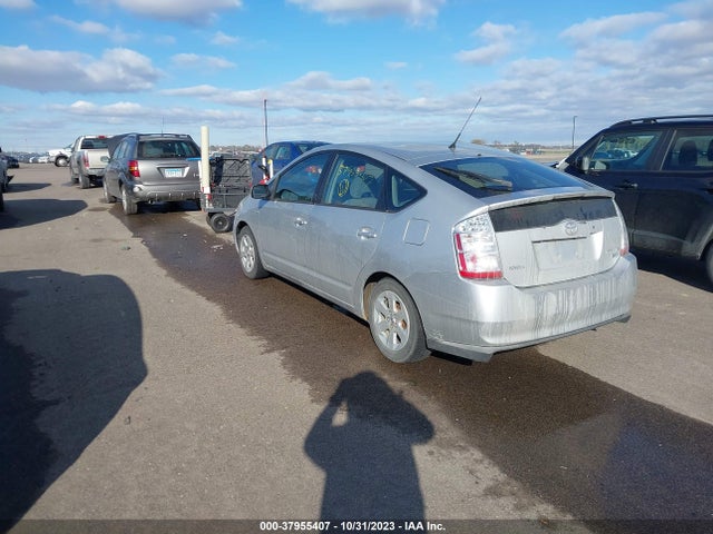 2007 TOYOTA PRIUS VIN: JTDKB20U073234570