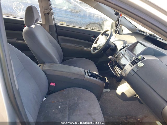 2007 TOYOTA PRIUS VIN: JTDKB20U073234570