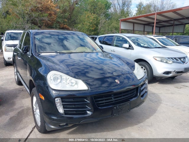 2010 PORSCHE CAYENNE WP1AB2AP6ALA50275 Photo 0