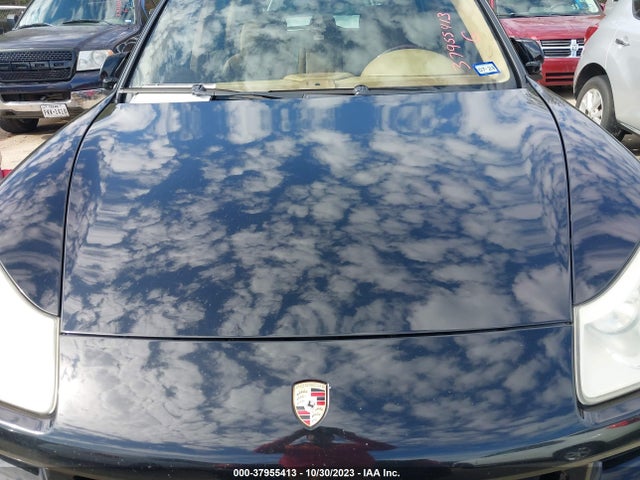 2010 PORSCHE CAYENNE WP1AB2AP6ALA50275 Photo 9