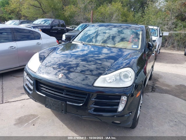 2010 PORSCHE CAYENNE WP1AB2AP6ALA50275 Photo 1