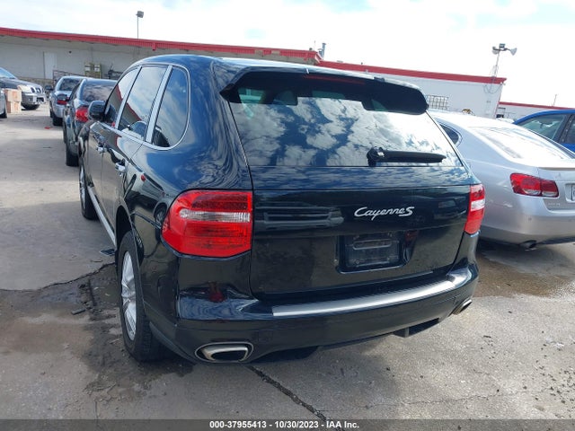 2010 PORSCHE CAYENNE WP1AB2AP6ALA50275 Photo 2