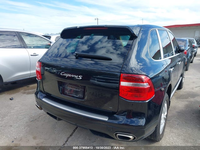2010 PORSCHE CAYENNE WP1AB2AP6ALA50275 Photo 3