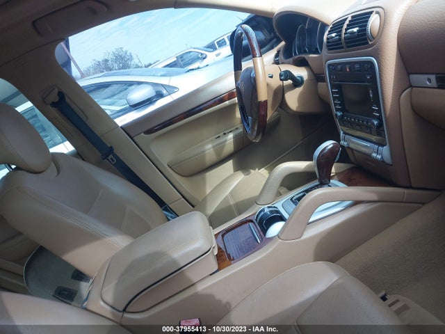 2010 PORSCHE CAYENNE WP1AB2AP6ALA50275 Photo 4