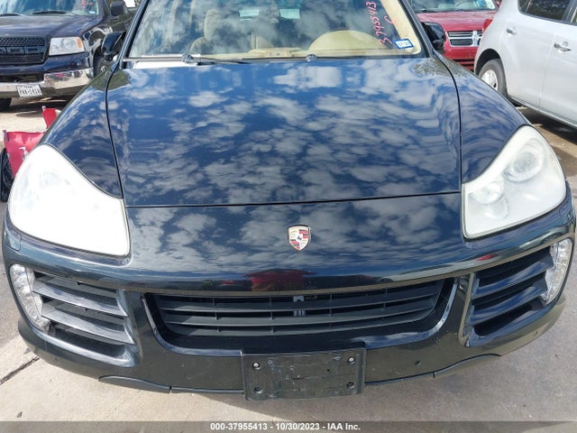 2010 PORSCHE CAYENNE WP1AB2AP6ALA50275 Photo 5