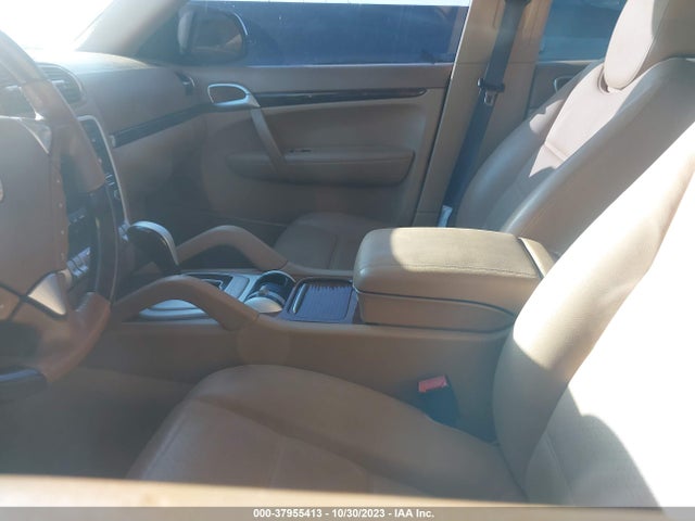 2010 PORSCHE CAYENNE WP1AB2AP6ALA50275 Photo 6