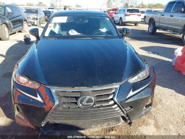 JTHBA1D22J5065927 Lexus IS 300